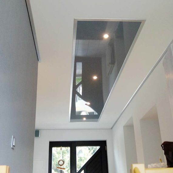 Galerie - PLAMECO Spanndecken-Ideen und Gestaltungsbeispiele